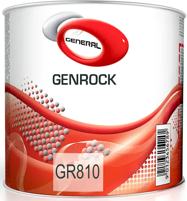 General Genrock GR810 2K глянцевая эластичная добавка пластификатор (1 л)