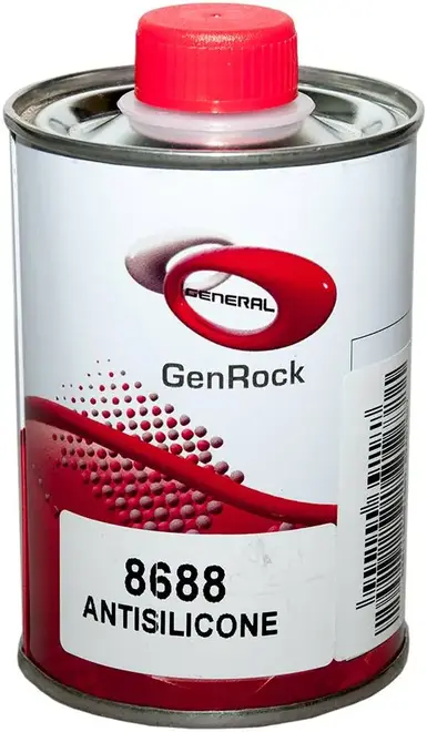 General Antisilicone GR8688 антисиликоновая добавка (250 мл)