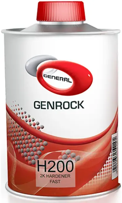 General H200 отвердитель супер быстрый (500 мл)