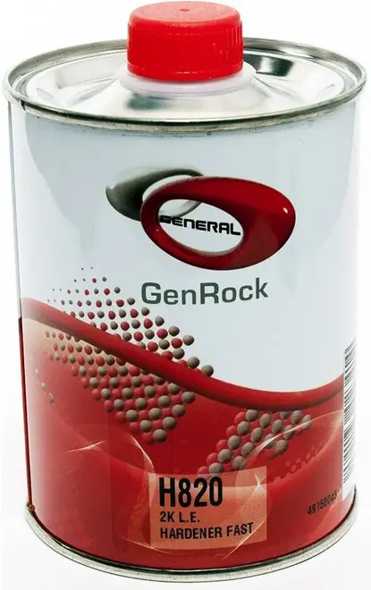 General H820 отвердитель быстрый (500 мл)
