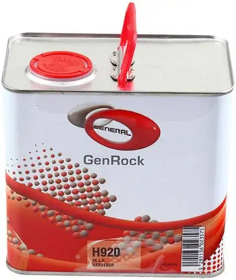 General H920 отвердитель для лака 7200LE (2.25 л)