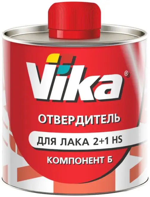 Vika отвердитель для лака 2+1 HS (430 г)