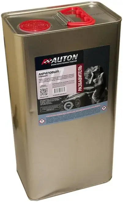 Auton 777 Стандарт разбавитель акриловый (5 л)