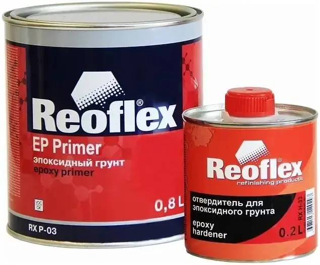 Reoflex EP Primer грунт эпоксидный (1 л)