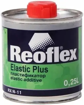 Reoflex Elastic Plus пластификатор для ЛКМ (250 г)
