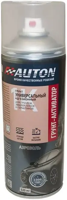 Auton грунт-активатор универсальный адгезионный (520 мл)