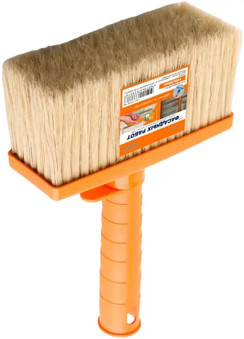 Акор Фасад кисть для больших поверхностей (140*50 мм)