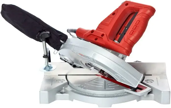 Redverg RD-MS190-1000 пила торцовочная (1000 Вт 220 В) RD-MS190-1000