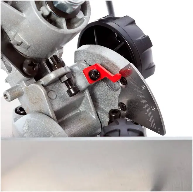 Redverg RD-MS190-1000 пила торцовочная (1000 Вт 220 В) RD-MS190-1000