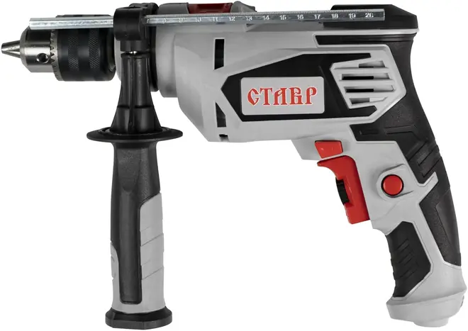 Ставр ДУ-13/900 дрель ударная ст13-900 (900 Вт)