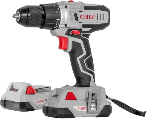 Ставр ДА-14,4/2 дрель-шуруповерт аккумуляторная №9020100282 (14.4 В)