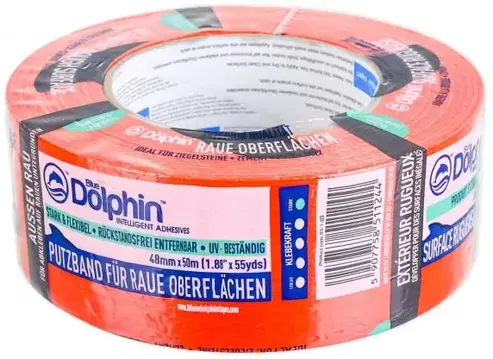 Blue Dolphin лента штукатурная (48*50 м) №03-1-03-EN BDN