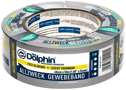 Blue Dolphin лента ремонтная (48*50 м) №03-3-03-EN BDN