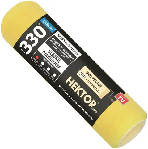 Blue Dolphin Hector валик малярный сменный (245 мм d43.5 мм полиэстер) H25W13_47861