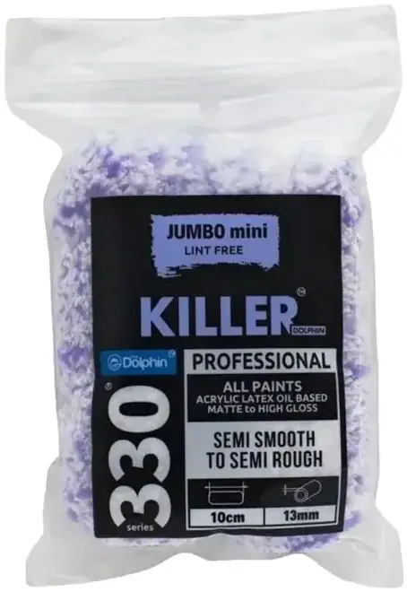 Blue Dolphin Killer мини-валик сменный (h13 мм)