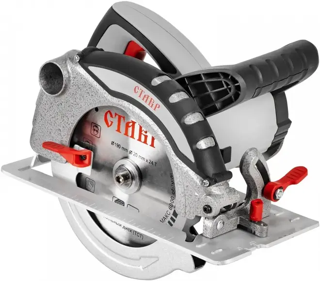 Ставр ПДЭ-190/1600 пила дисковая электрическая (1600 Вт)