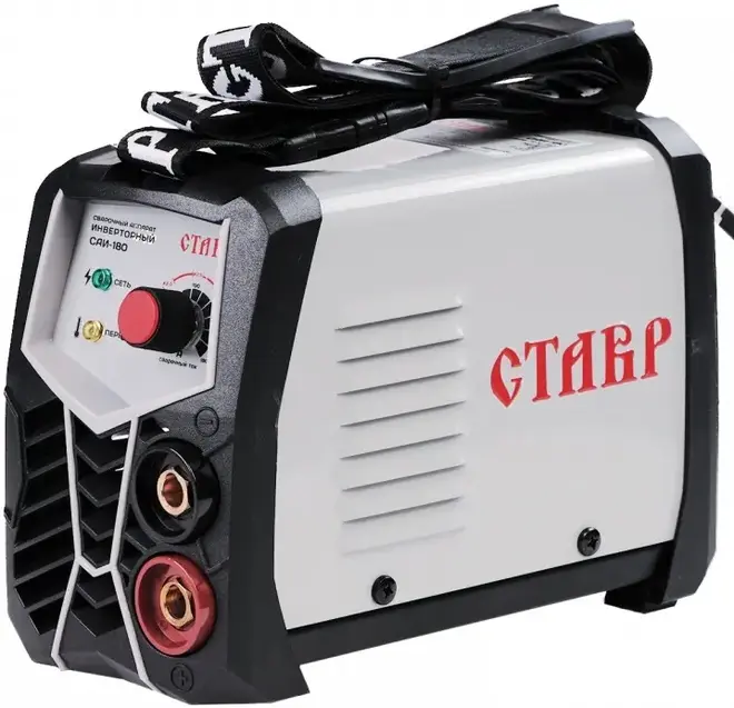 Ставр САИ-180 сварочный аппарат инверторный (3700 Вт, 220 В, )