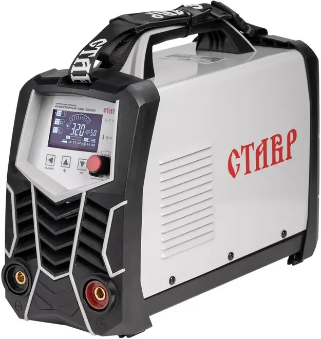 Ставр САИ-320ЭУ сварочный аппарат инверторный (6500 Вт, 220 В, )