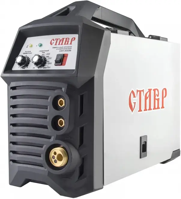 Ставр САУ-200М сварочный аппарат универсальный (7300 Вт, )