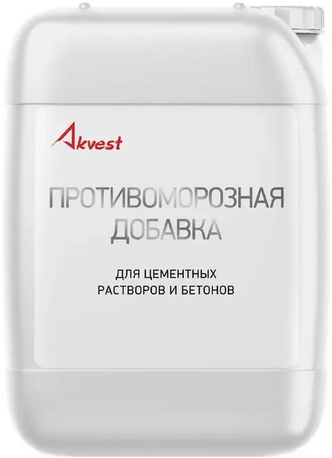 Аквест противоморозная добавка (32 кг)