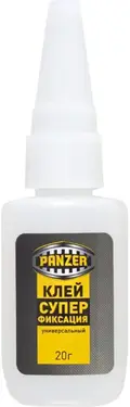Panzer Супер Фиксация клей универсальный (20 г флакон)