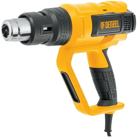 Denzel HG-2000E фен технический (2000 Вт)