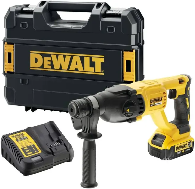 Dewalt DCH133M1 перфоратор аккумуляторный (4 А*ч)