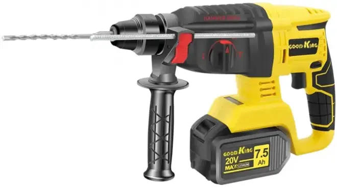 Goodking EP-207502 перфоратор аккумуляторный