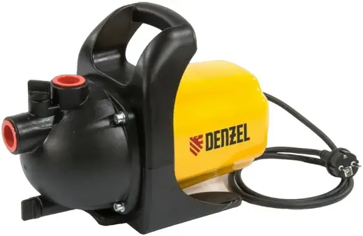Denzel GP600 насос поверхностный (600 Вт)