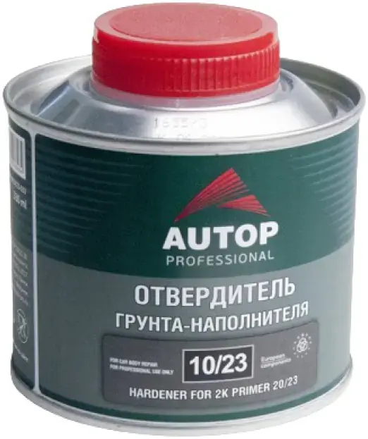 Autop 10/23 Hardener For 2K Primer 20/23 отвердитель грунта-наполнителя (330 мл)