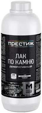 Престиж лак по камню декоративный (1 л) полуматовый