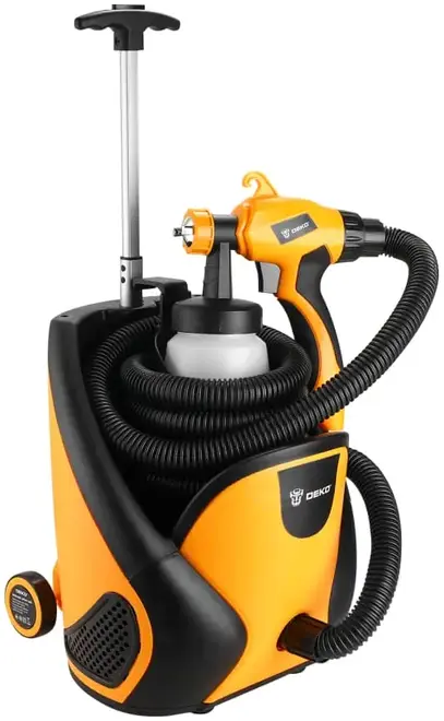 Deko DKSG1000 краскопульт электрический (1000 Вт)