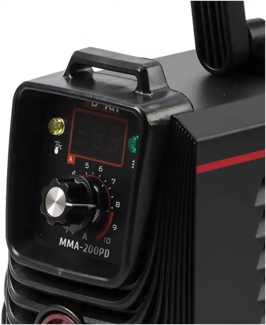 Brait MMA-200PD инвертор сварочный