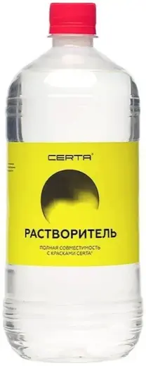 Certa Certacor-R растворитель для эмали (1 л)
