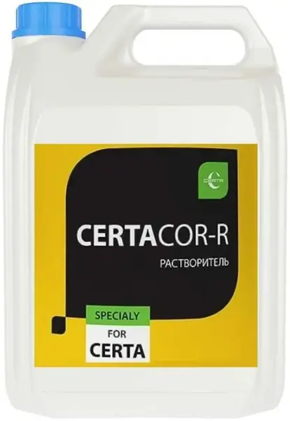 Certa Certacor-R растворитель для эмали (20 л)