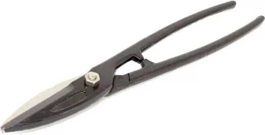 Горизонт ножницы для резки металла шлифованные (250 мм)