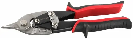 Зубр ножницы по металлу рычажные (240 мм)
