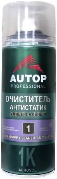 Autop 1 Universal Cleaner-Antistatic очиститель антистатик универсальный (520 мл)