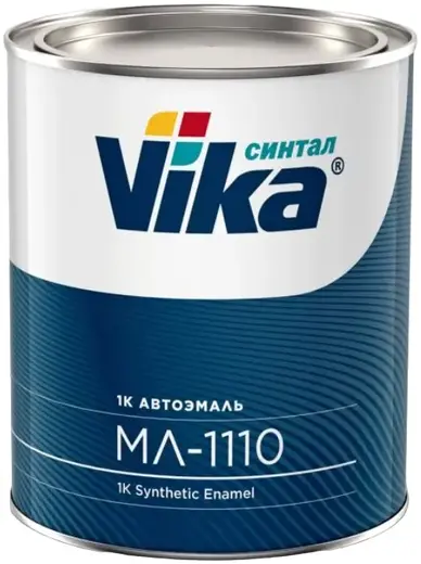 Vika Синтал МЛ-1110 автоэмаль синтетическая однокомпонентная (800 г) апельсин №28