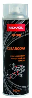 Novol Clearcoat лак бесцветный (500 мл) глянцевый