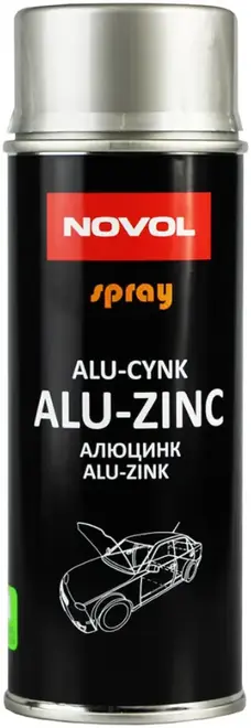 Novol Alu-Zinc алюцинк (400 мл)