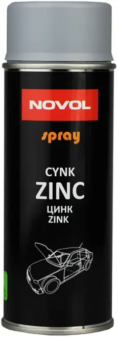 Novol Zinc цинк (400 мл)