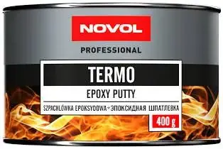 Novol Professional Termo эпоксидная шпатлевка (400 г)