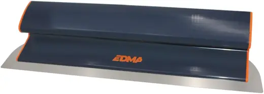 Edma Edmablade шпатель (450 мм) оранжевый, черный толщина 0.5 мм, закругленные края