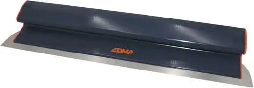 Edma Edmablade шпатель (600 мм) оранжевый, черный толщина 0.3 мм, закругленные края