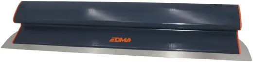 Edma Edmablade шпатель (600 мм) оранжевый, черный толщина 0.5 мм, закругленные края