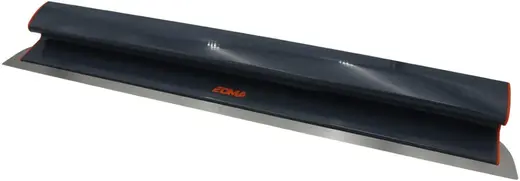 Edma Edmablade шпатель (800 мм) оранжевый, черный толщина 0.3 мм, закругленные края