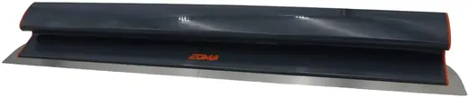 Edma Edmablade шпатель (800 мм) оранжевый, черный толщина 0.5 мм, закругленные края