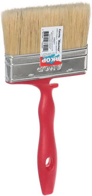 Акор Мастер кисть флейцевая (100 мм)