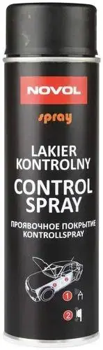 Novol Control Spray проявочное покрытие (500 мл)